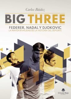 big three-carlos baidez-9788413748818