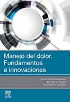 manejo del dolor. fundamentos e innovaciones-s. pangarkar-9788413820118