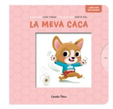 la meva caca. llibre amb mecanismes-gina samba-9788413899718