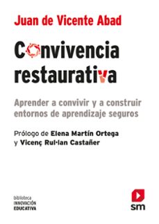 convivencia restaurativa-9788413922218