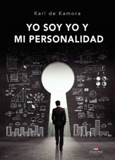 yo soy yo y mi personalidad (ebook)-karl de kamora-9788413981918
