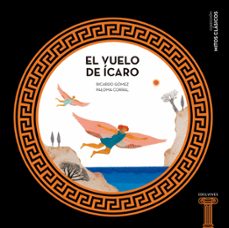 el vuelo de icaro-ricardo gomez-9788414010518