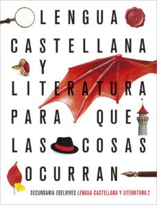 lengua castellana y literatura 2º eso-9788414026618