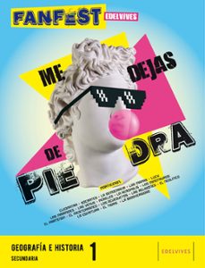 geografia e historia 1.º eso proyecto fanfest mec-9788414037218
