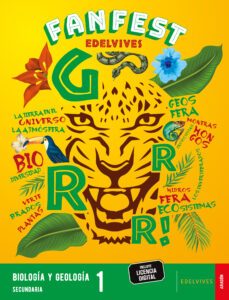 biología y geología 1º eso proyecto fanfest aragón (versión 3)-9788414049518