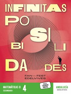 matematicas b 4º eso fanfest (andalucia)-9788414057018
