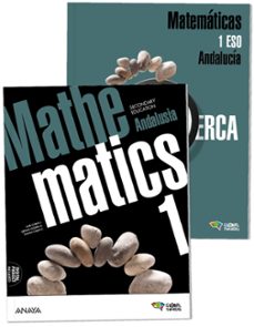 mathematics 1º eso. student s book + de cerca-9788414313718
