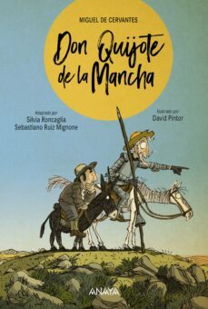 don quijote de la mancha-miguel de cervantes saavedra-9788414332818