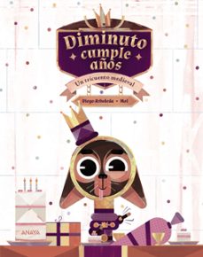 diminuto cumple años-diego arboleda-9788414336618