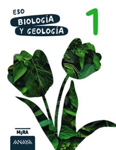 biología y geología 1º eso (serie mira)-9788414355718