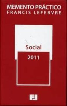memento practico social 2011-9788415056218