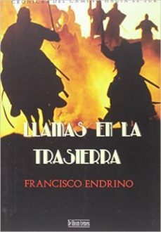 llamas en la trasierra-francisco endrino bellon-9788415074618