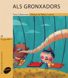 als gronxadors-patxi zubizarreta-9788415095118