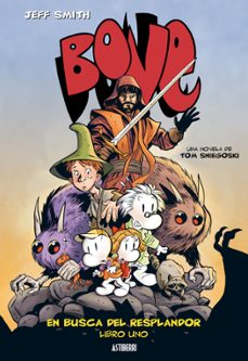 bone 1: en busca del resplandor 1-9788415163718
