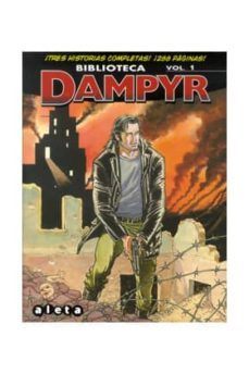 biblioteca dampyr nº 1-9788415225218
