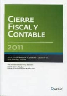 cierre fiscal y contable (2º ed.)-ruben gimeno frechel-9788415257318