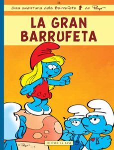 la gran barrufeta-9788415267218