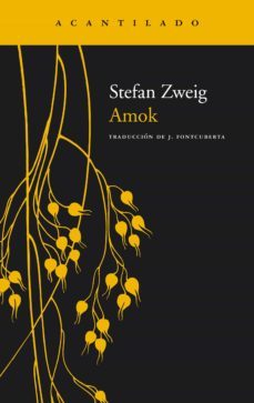 amok (ebook)-stefan zweig-9788415277118