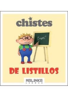 chistes de listillos-9788415322818