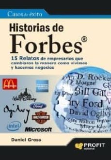 historias de forbes (ebook)-9788415330318