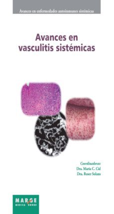 avances en vasculitis sistematicas-roser solans-9788415340218