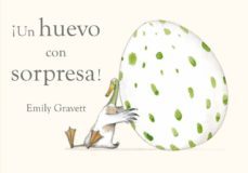 ¡un huevo con sorpresa!-9788415430018