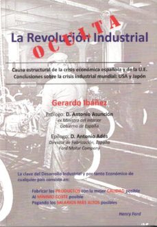 la revolucion industrial oculta-gerardo ibañez-9788415453918
