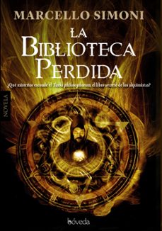 (pe) la biblioteca perdida-9788415497318