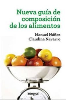 nueva guia de composicion de los alimentos-9788415541318