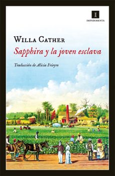 sapphira y la joven esclava-9788415578918