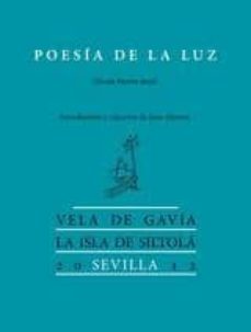 poesia de la luz-9788415593218