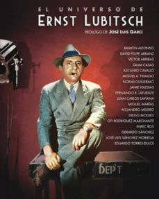 el universo de ernst lubitsch-jose luis garci-miguel marias-eduardo torres dulce-9788415606918