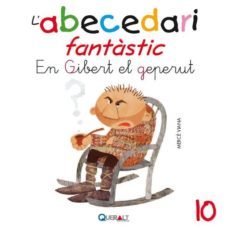 abecedari fantastic. - gibert el geperut - c 10-merce viana-9788415610618
