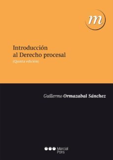 introduccion al derecho procesal (5ª ed)-9788415664918