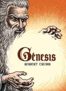 genesis (edicion en rustica)-robert crumb-9788415724018