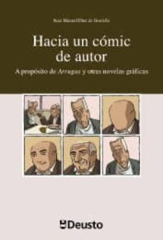 hacia un comic de autor: a proposito de arrugas y otras novelas g rafias-9788415759218