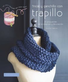 tricot y ganchillo con trapillo-9788415785118