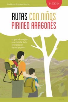 rutas con niños. pirineo aragones-9788415797418
