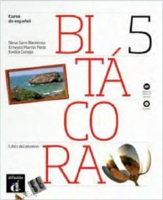 bitacora 5 libro del alumno + cd-9788415846918