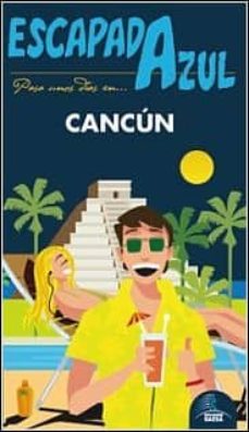 cancun 2014 (escapada azul)-9788415847618