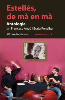 estelles de ma en ma antologia (llibre + cd)-9788415896418