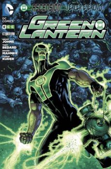green lantern num. 16-9788415925118