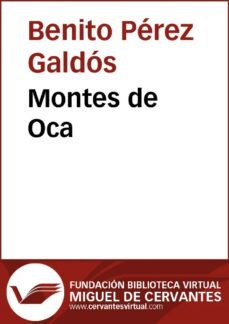 montes de oca (ebook)-benito perez galdos-9788415936718