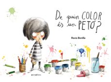 de quin color es un peto?-9788415975618