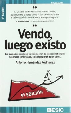 vendo, luego existo (ebook)-antonio hernandez rodriguez-9788415986218