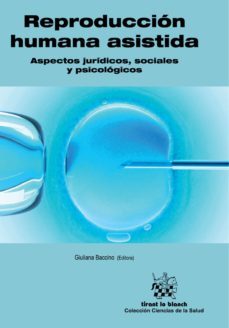 reproduccion humana asistida (ebook)-g. baccino-9788416062218
