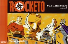 rocketo (vol. 1): viaje al mar muerto-frank espinosa-9788416074518