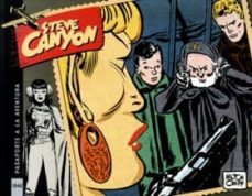 steve canyon nº 3: 1949: pasaporte a la aventura-milton caniff-9788416086818