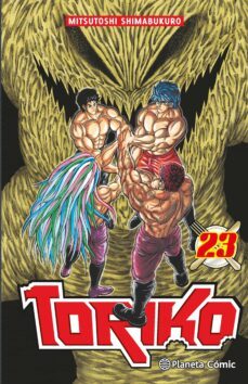 toriko nº 23-mitsutoshi shimabukuro-9788416090518