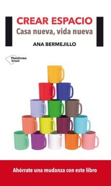crear espacio (ebook)-ana bermejillo-9788416096718